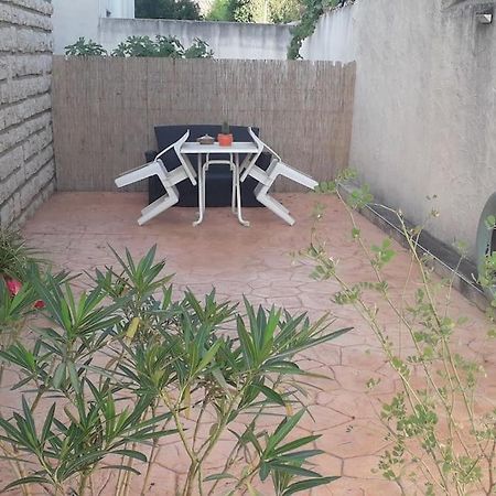 Appartement Entre Mer Et Gardiole Frontignan Extérieur photo