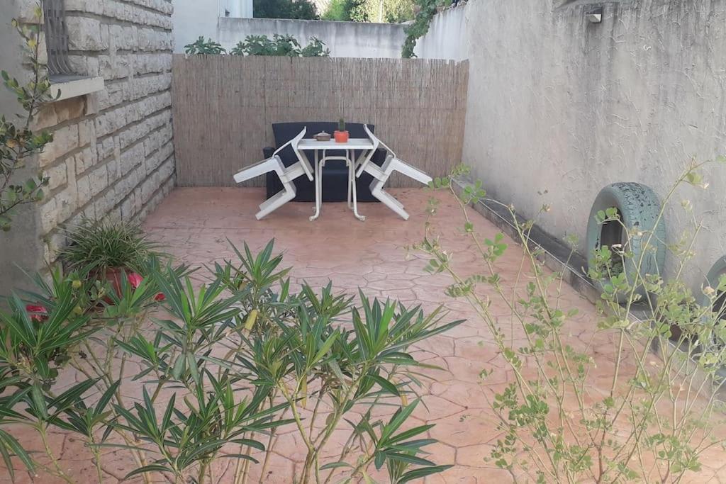 Appartement Entre Mer Et Gardiole Frontignan Extérieur photo