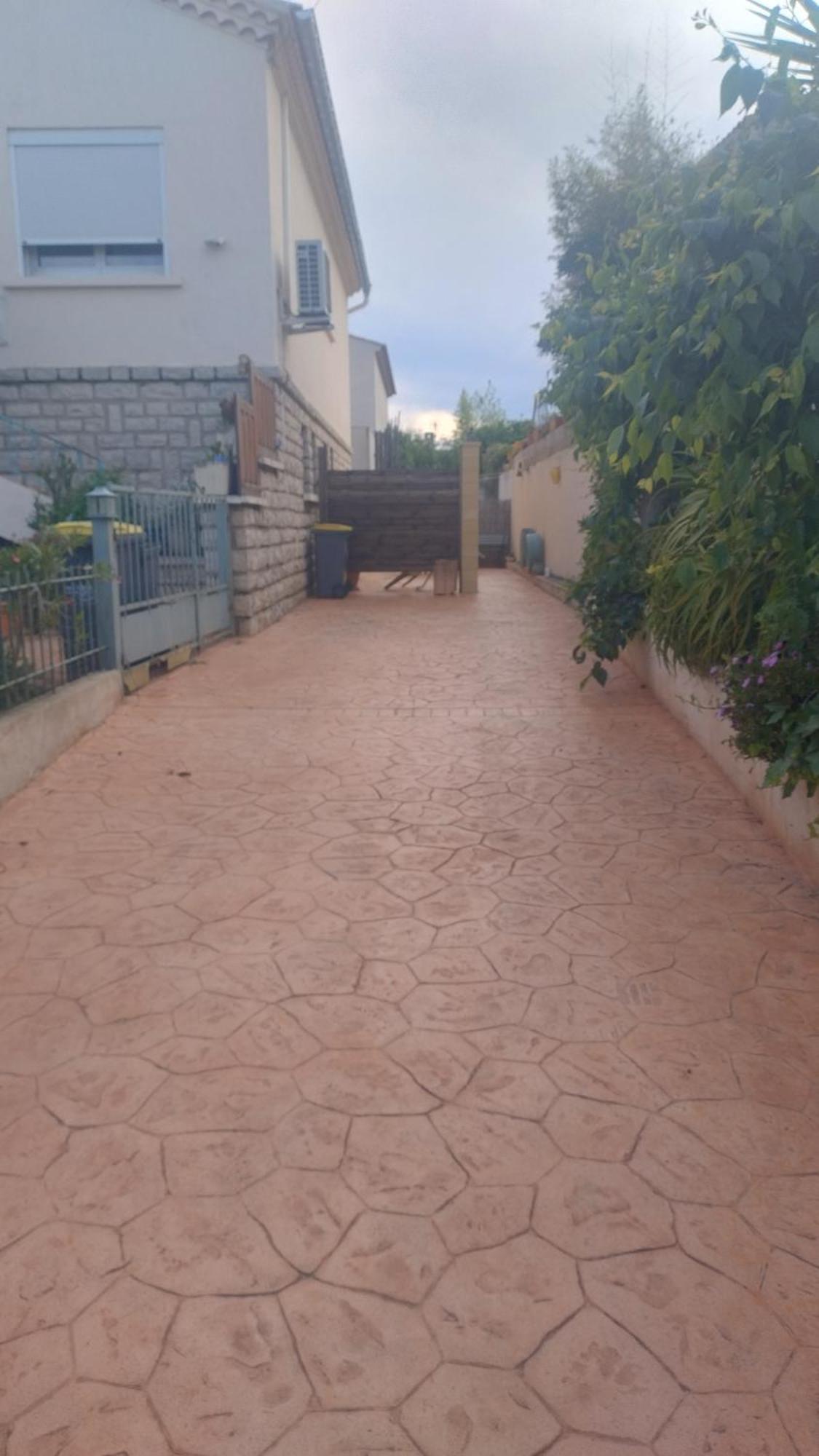 Appartement Entre Mer Et Gardiole Frontignan Extérieur photo
