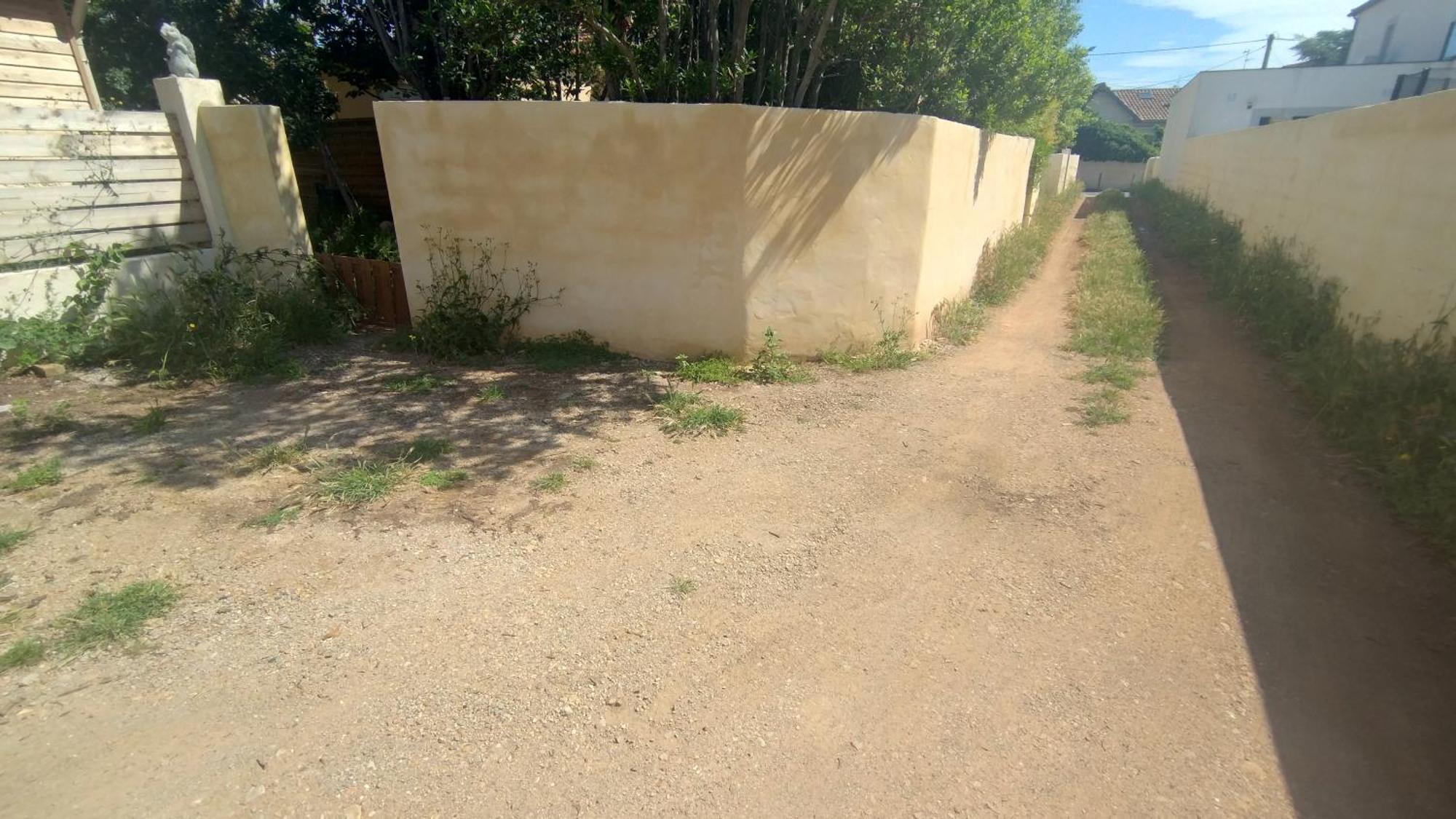 Appartement Entre Mer Et Gardiole Frontignan Extérieur photo